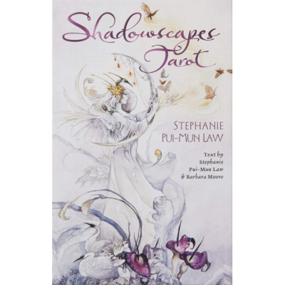 Карти Таро Долини Міражів - Shadowscapes Tarot. комплект з книжкою Llewellyn