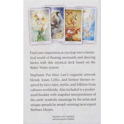 Карти Таро Долини Міражів - Shadowscapes Tarot. комплект з книжкою Llewellyn