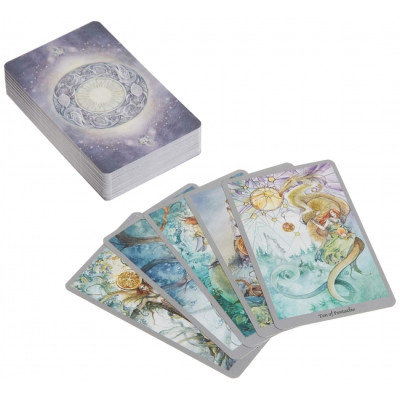 Карти Таро Долини Міражів - Shadowscapes Tarot. комплект з книжкою Llewellyn