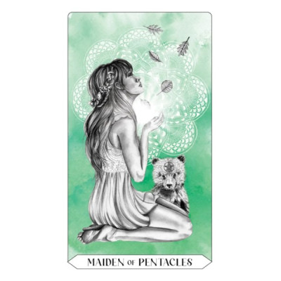 Карти Таро Люміна - Lumina Tarot