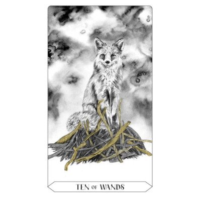 Карти Таро Люміна - Lumina Tarot