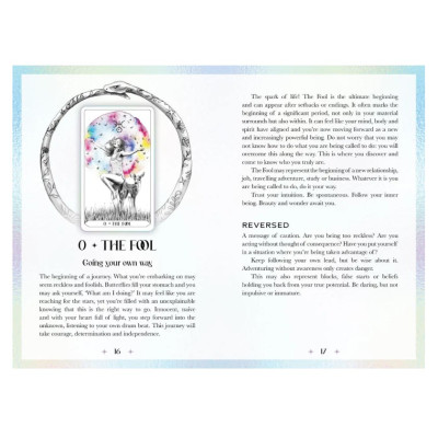 Карти Таро Люміна - Lumina Tarot