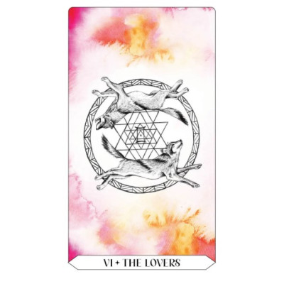 Карти Таро Люміна - Lumina Tarot