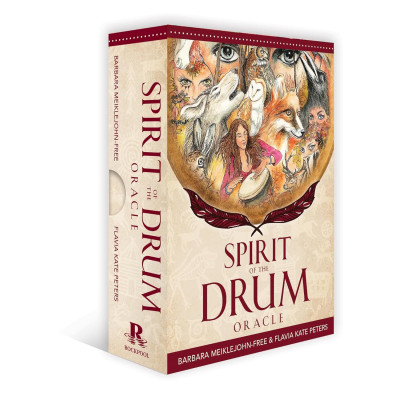 Карти Оракул Дух Барабана - Spirit of the Drum Oracle