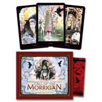 Карти Оракул Поклик Морріган - Call of the Morrigan Oracle