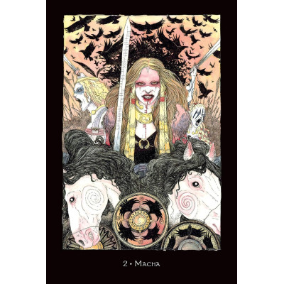 Карти Оракул Поклик Морріган - Call of the Morrigan Oracle