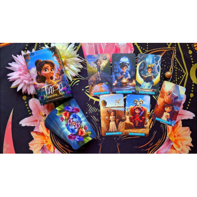 Карты Таро Маленькой Леры - Tarot of Little Lera (рус.)