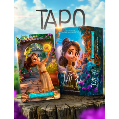 Карты Таро Маленькой Леры - Tarot of Little Lera (рус.)