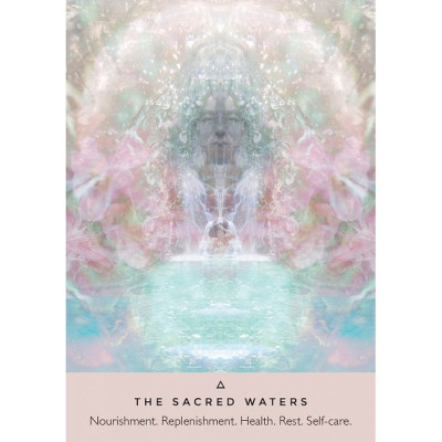 Карти Оракул Троянди - Rose Oracle Cards. Hay House