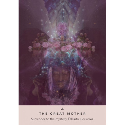 Карти Оракул Троянди - Rose Oracle Cards. Hay House