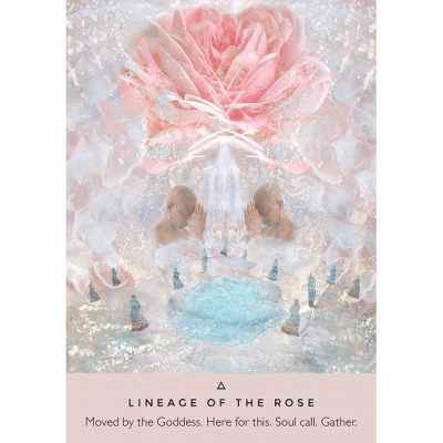 Карти Оракул Троянди - Rose Oracle Cards. Hay House