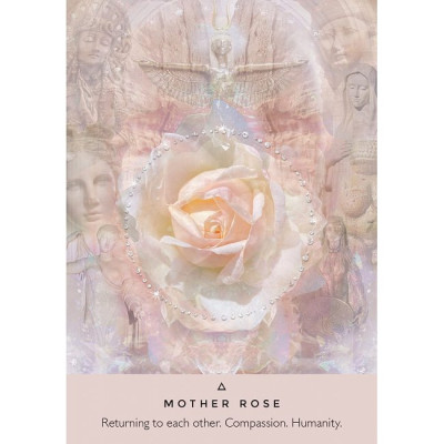 Карти Оракул Троянди - Rose Oracle Cards. Hay House