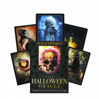 Карты Оракул Хэллоуина - The Halloween Oracle Cards. Blue Angel