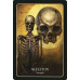 Карти Оракул Хеллоуїна - The Halloween Oracle Cards. Blue Angel