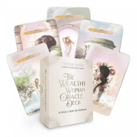 Карты Оракул богатой женщины - Wealthy Woman Oracle. Muse Oracle Press
