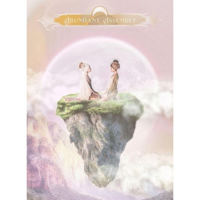 Карти Оракул багатої жінки - Wealthy Woman Oracle. Muse Oracle Press