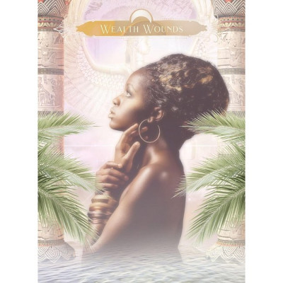 Карти Оракул багатої жінки - Wealthy Woman Oracle. Muse Oracle Press
