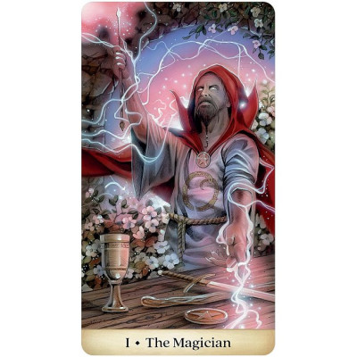 Карти Таро Каландра - Calandra Tarot. U. S. Games Systems