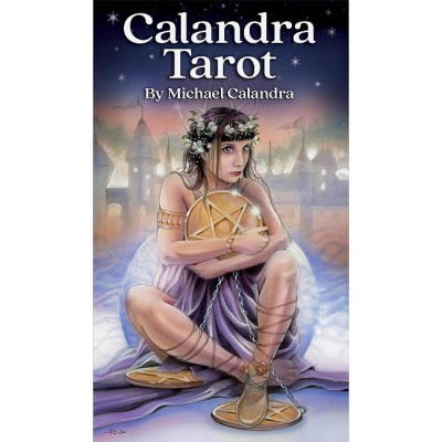 Карти Таро Каландра - Calandra Tarot. U. S. Games Systems