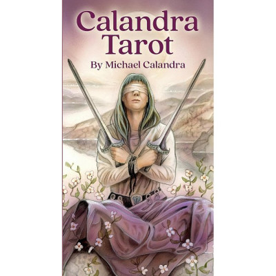 Карти Таро Каландра - Calandra Tarot. U. S. Games Systems