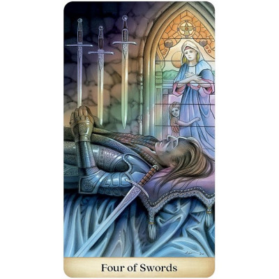 Карти Таро Каландра - Calandra Tarot. U. S. Games Systems