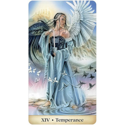 Карти Таро Каландра - Calandra Tarot. U. S. Games Systems