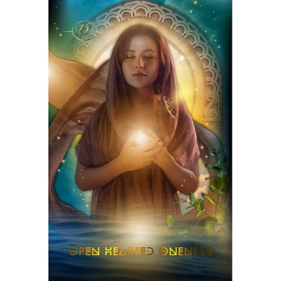 Карты Оракул Пробужденной Творицы - Creatrix Awakened Oracle. Muse Oracle Press