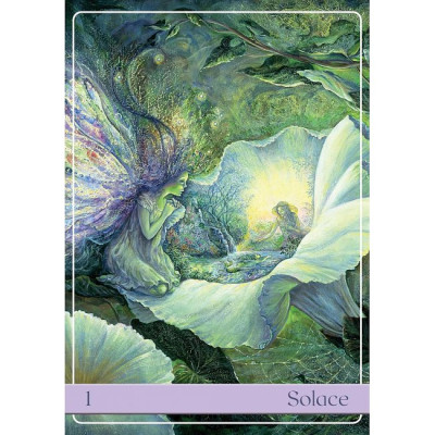 Карти Оракул Ангельських Вібрацій - Angelic Vibrations Oracle. Findhorn Press