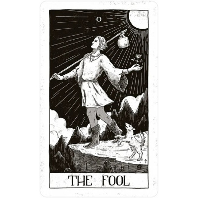 Карти Таро Чорного Ритуалу - Black Ritual Tarot. U. S. Games Systems