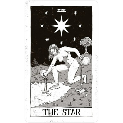 Карти Таро Чорного Ритуалу - Black Ritual Tarot. U. S. Games Systems