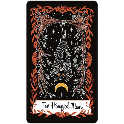Карти Таро Щасливого Хеллоуїна - Happy Halloween Tarot. U. S. Games Systems