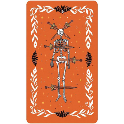 Карти Таро Щасливого Хеллоуїна - Happy Halloween Tarot. U. S. Games Systems