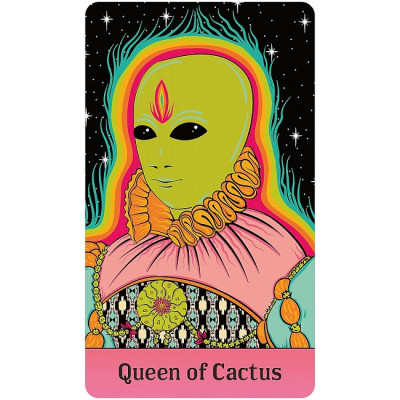 Карти Таро Осяяння Пустелі - Desert Illuminations Tarot. U. S. Games Systems