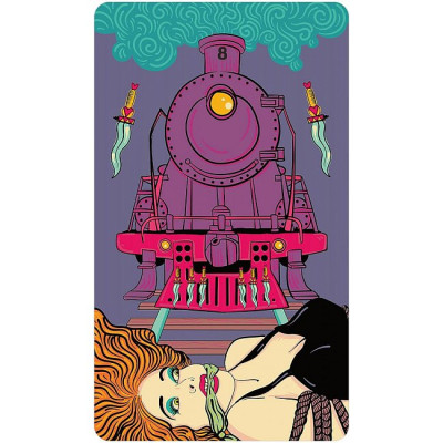 Карти Таро Осяяння Пустелі - Desert Illuminations Tarot. U. S. Games Systems