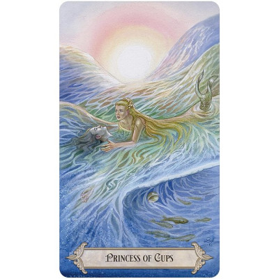 Карти Таро Казкове - Fairy Tale Tarot. U. S. Games Systems