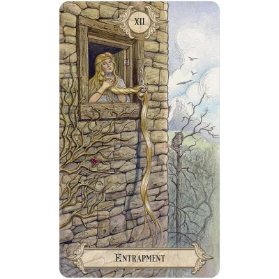 Карти Таро Казкове - Fairy Tale Tarot. U. S. Games Systems