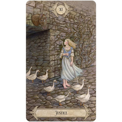 Карти Таро Казкове - Fairy Tale Tarot. U. S. Games Systems