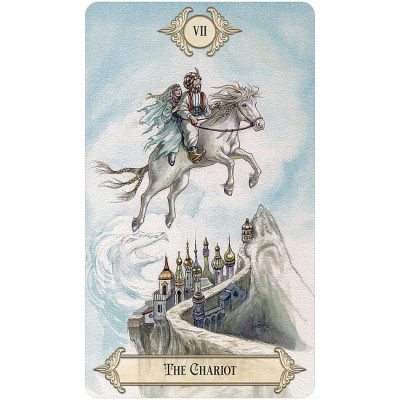 Карти Таро Казкове - Fairy Tale Tarot. U. S. Games Systems