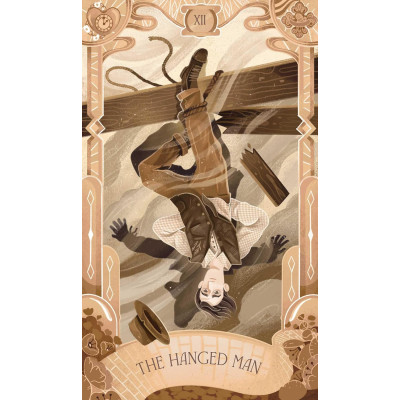Карти Таро Чарівник країни Оз - The Wizard of Oz Tarot