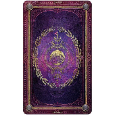Карты Таро Когда у женщины были крылья - When Women Had Wings Tarot Deck. U. S. Games Systems