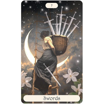 Карти Таро Чарівного Годинника - Magical Hours Tarot. U. S. Games Systems
