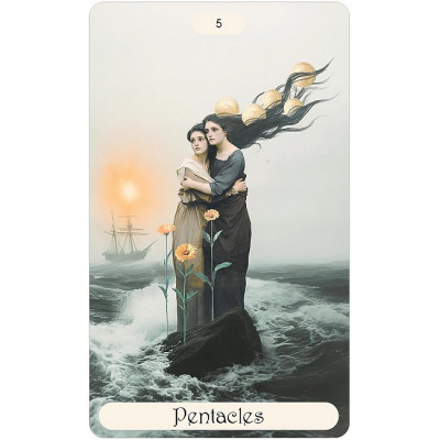 Карти Таро Чарівного Годинника - Magical Hours Tarot. U. S. Games Systems