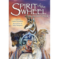 Карти Оракул Дух Колеса - Spirit of the Wheel Deck. U. S. Games Systems