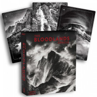 Карти Оракул Кривавих Земель - The Bloodlands Oracle. Schiffer Publishing
