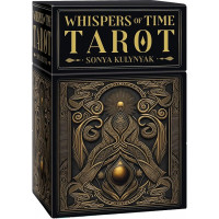 Карти Таро Шепіт Часу - Whispers of Time Tarot. Lo Scarabeo