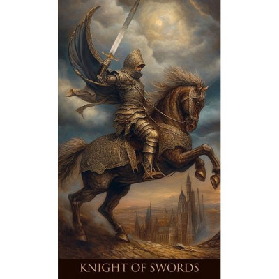 Карти Таро Шепіт Часу - Whispers of Time Tarot. Lo Scarabeo