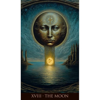 Карти Таро Шепіт Часу - Whispers of Time Tarot. Lo Scarabeo