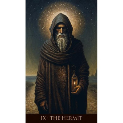 Карти Таро Шепіт Часу - Whispers of Time Tarot. Lo Scarabeo