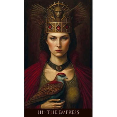 Карти Таро Шепіт Часу - Whispers of Time Tarot. Lo Scarabeo