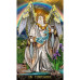 Карти Таро Ілюмінатів Безрамкове- Premium Illuminati Tarot. Lo Scarabeo